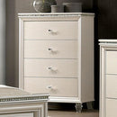  Furniture of America Allie CM7901C Chest IMAGE 1