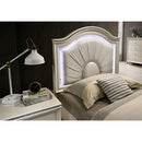  Furniture of America Allie CM7901T-BED Twin Bed IMAGE 4