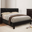  Furniture of America Velen CM7949BK-Q-BED-VN Queen Bed IMAGE 1