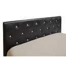  Furniture of America Velen CM7949BK-Q-BED-VN Queen Bed IMAGE 3