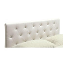  Furniture of America Velen CM7949WH-Q-BED-VN Queen Bed IMAGE 3