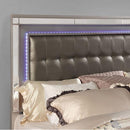  Furniture of America Brachium CM7977SV-C Chest IMAGE 2
