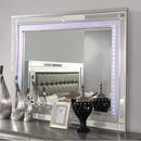  Furniture of America Brachium CM7977SV-M Mirror IMAGE 2