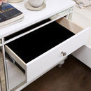  Furniture of America Brachium CM7977WH-CK-BED Cal.King Bed IMAGE 4