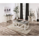  Furniture of America Halton Hills EM4001IV-E End Table IMAGE 2