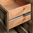  Furniture of America Oakridge EM7074BR-Q-BED Queen Bed IMAGE 4