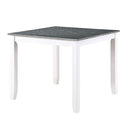  Furniture of America Dunseith FOA3388T-5PK 5 Pc. Dining Set IMAGE 4