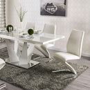  Furniture of America Zain FOA3742T-TABLE Dining Table IMAGE 1