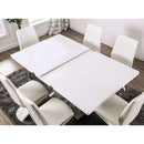  Furniture of America Zain FOA3742T-TABLE Dining Table IMAGE 4