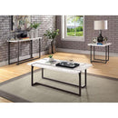  Furniture of America Izar FOA4799S-TABLE Sofa Table IMAGE 2