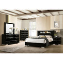  Furniture of America Carlie FOA7039C Chest IMAGE 2