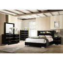  Furniture of America Carlie FOA7039Q-BED Queen Bed IMAGE 2