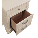  Furniture of America Pamphilos FOA7144WH-EK-BED E.King Bed IMAGE 4