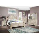  Furniture of America Pamphilos FOA7144WH-N Night Stand IMAGE 2