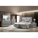  Furniture of America Emmeline FOA7147EK-BED E.King Bed IMAGE 2