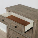  Furniture of America Vevey FOA7175C Chest IMAGE 3