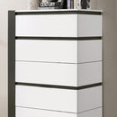  Furniture of America Birsfelden FOA7225WH-C Chest IMAGE 3