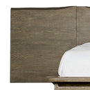  Furniture of America Bridgewater FOA7490Q-BED+PL Queen Bed w/ Panels IMAGE 3