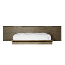  Furniture of America Bridgewater FOA7490Q-BED+PL Queen Bed w/ Panels IMAGE 4