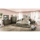  Furniture of America Bridgewater FOA7490Q-BED Queen Bed IMAGE 2