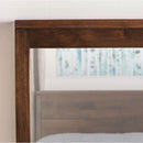  Furniture of America Willamette FOA7601M Mirror IMAGE 2