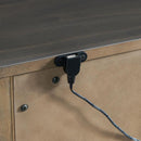 Furniture of America Alaina FOA7916CK-BED Cal.King Bed IMAGE 3