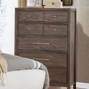  Furniture of America Tawana FOA7918C Chest IMAGE 1