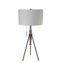  Furniture of America Zaya L731171T-SV Table Lamp IMAGE 1