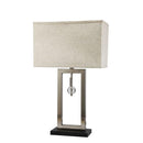  Furniture of America Terri L731206SN Table Lamp IMAGE 1
