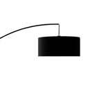  Furniture of America Jess L76931BK Arch Lamp IMAGE 2