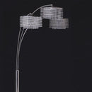  Furniture of America Tina L76932 Arch Lamp IMAGE 3