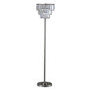  Furniture of America Meg L76936F Floor Lamp IMAGE 1