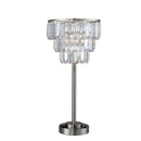  Furniture of America Meg L76936T Table Lamp IMAGE 1