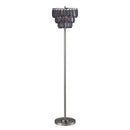  Furniture of America Meg L76937F Floor Lamp IMAGE 1