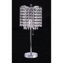  Furniture of America Perla L78135C Table Lamp IMAGE 1