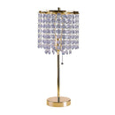  Furniture of America Ira L78315G Table Lamp IMAGE 1