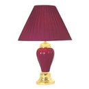  Furniture of America Light L94101BD-6PK Table Lamp (6/Box) IMAGE 1