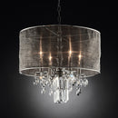  Furniture of America Gina L95127H Ceiling Lamp IMAGE 1