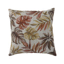  Furniture of America Dora PL6027RD-S-2PK Throw Pillow IMAGE 2
