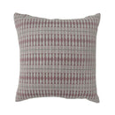  Furniture of America Malia PL6030RD-S-2PK Throw Pillow IMAGE 2