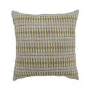  Furniture of America Malia PL6030YW-L-2PK Throw Pillow IMAGE 2