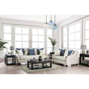 Furniture of America Nefyn SM2669-LV Love Seat IMAGE 2