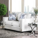  Furniture of America Ilse SM2675-LV Love Seat IMAGE 6