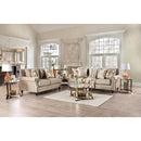  Furniture of America Briana SM2676-LV Love Seat IMAGE 2
