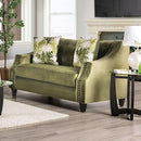  Furniture of America Kaye SM2684-LV Love Seat IMAGE 1