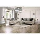  Furniture of America Elicia SM2686-LV Love Seat IMAGE 2