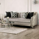  Furniture of America Elicia SM2686-SF Sofa IMAGE 1