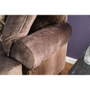  Furniture of America Bonaventura SM5142BR-SF Sofa IMAGE 3