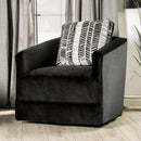  Furniture of America Modbury SM5160-CH Chair IMAGE 1