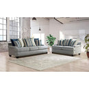  Furniture of America Plaistow SM5189-LV Loveseat IMAGE 2
